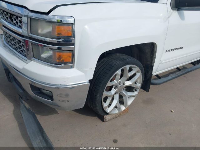 3GCPCREC0FG398683 Chevrolet Silverado 1500 1lt