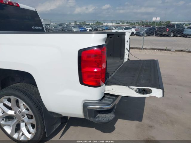 3GCPCREC0FG398683 Chevrolet Silverado 1500 1lt