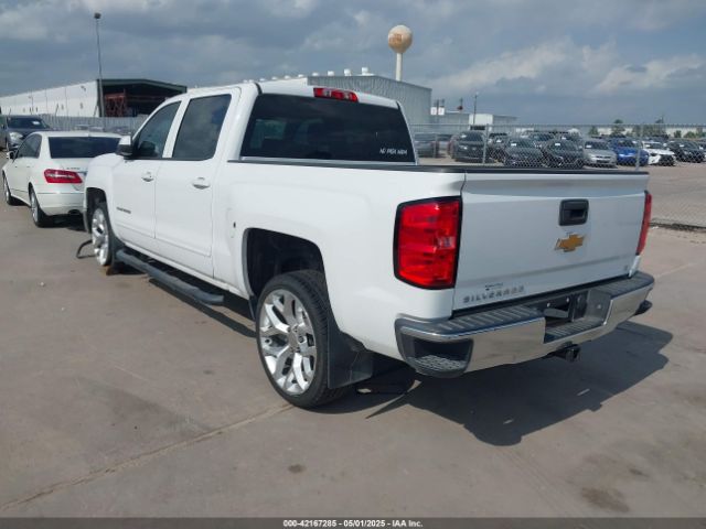 3GCPCREC0FG398683 Chevrolet Silverado 1500 1lt
