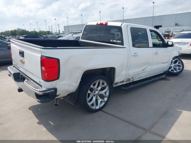 3GCPCREC0FG398683 Chevrolet Silverado 1500 1lt