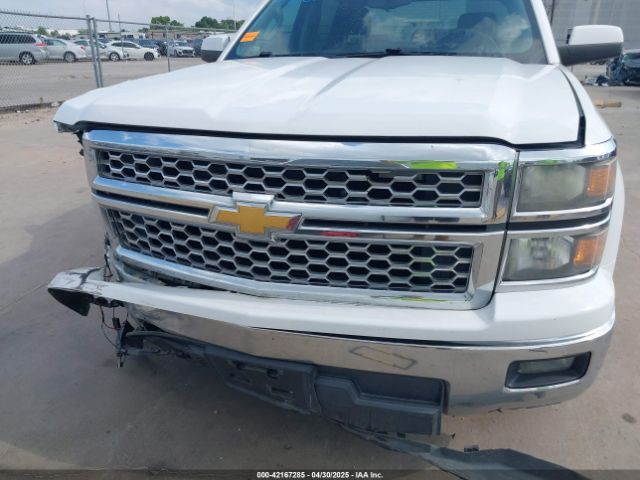 3GCPCREC0FG398683 Chevrolet Silverado 1500 1lt