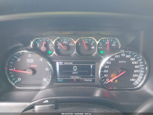 3GCPCREC0FG398683 Chevrolet Silverado 1500 1lt