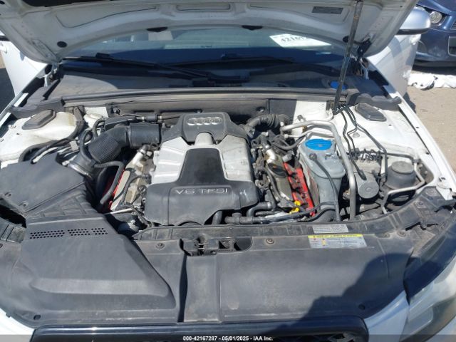 2012 AUDI S4 WAUBGAFLXCA097800 Photo 9