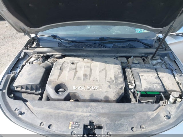 Chevrolet IMPALA 2LZ 2017 2G1145S34H9102344 Image 10