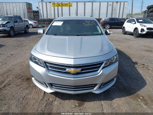 Chevrolet IMPALA 2LZ 2017 2G1145S34H9102344 Image 11