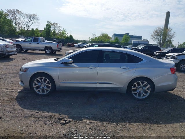 Chevrolet IMPALA 2LZ 2017 2G1145S34H9102344 Image 13