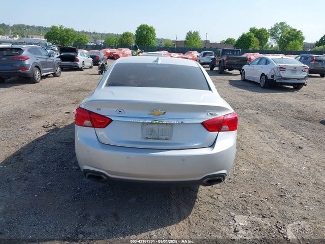 Chevrolet IMPALA 2LZ 2017 2G1145S34H9102344 Image 15