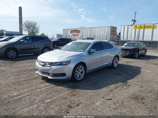 Chevrolet IMPALA 2LZ 2017 2G1145S34H9102344 Image 2