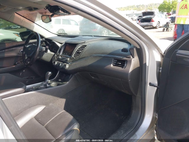 Chevrolet IMPALA 2LZ 2017 2G1145S34H9102344 Image 5