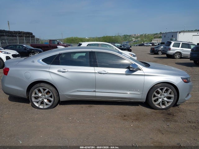 Chevrolet IMPALA 2LZ 2017 2G1145S34H9102344 Image 6