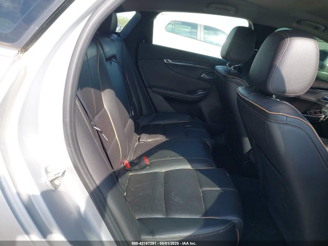 Chevrolet IMPALA 2LZ 2017 2G1145S34H9102344 Image 8