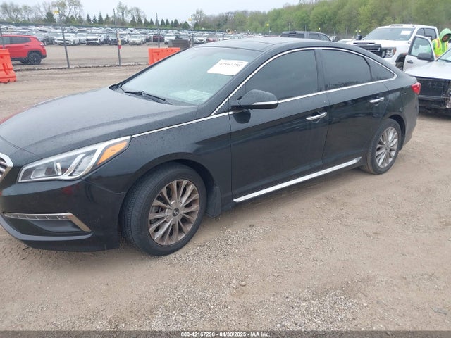 5NPE34AFXFH162155 Hyundai dohc gdi theta-ii