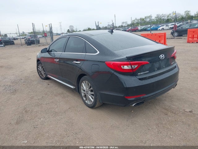 5NPE34AFXFH162155 Hyundai dohc gdi theta-ii