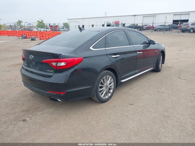 5NPE34AFXFH162155 Hyundai dohc gdi theta-ii