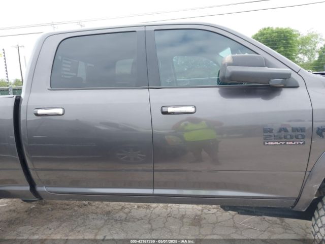3C6UR5DL8HG569864 RAM 2500 Lone Star  4x4 6'4 Box