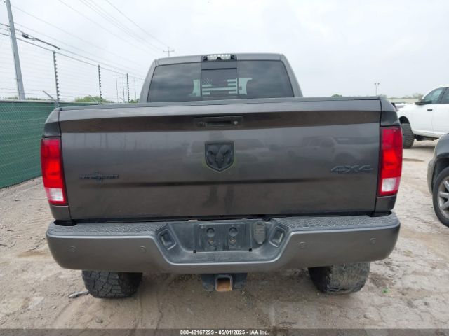 3C6UR5DL8HG569864 RAM 2500 Lone Star  4x4 6'4 Box