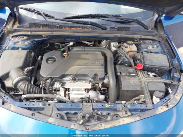 1G1ZB5ST3KF198264 Chevrolet Malibu 1ls