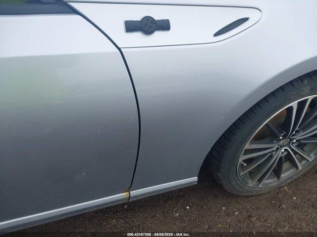 JF1ZNAA10F9704134 Scion FR-S