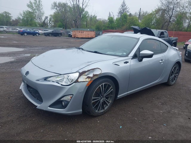 JF1ZNAA10F9704134 Scion FR-S