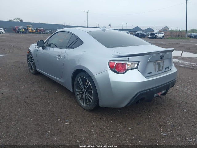 JF1ZNAA10F9704134 Scion FR-S