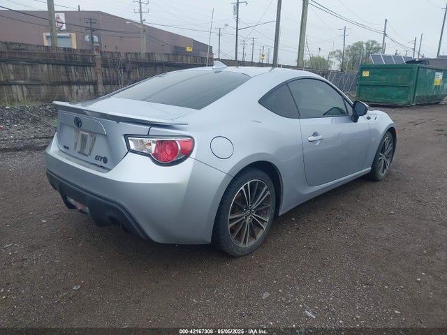 JF1ZNAA10F9704134 Scion FR-S