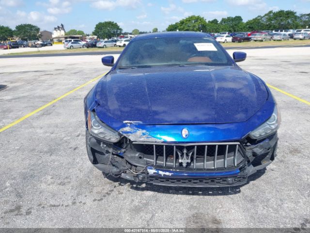 ZAM57YSA7J1293246 Maserati GHIBLI S