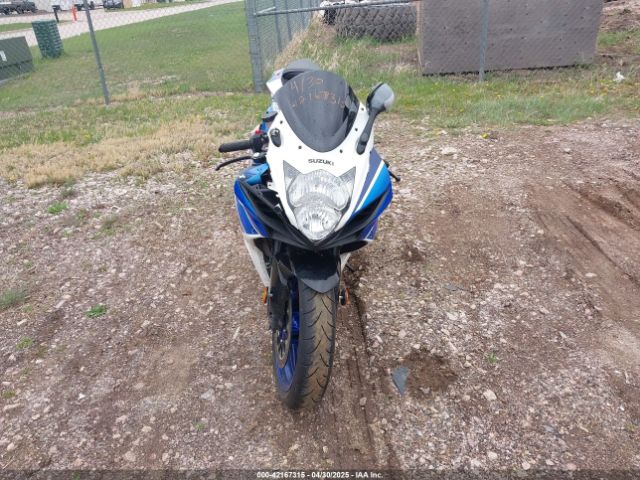 2024 SUZUKI GSX-R600 JS1GN7FA3R7100729 Photo 4