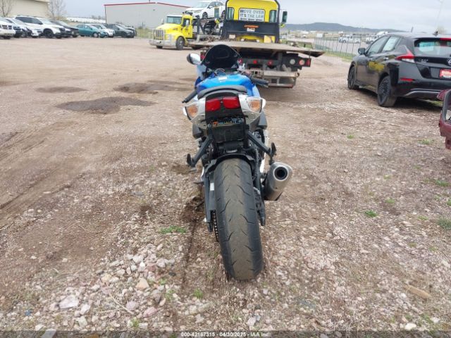 2024 SUZUKI GSX-R600 JS1GN7FA3R7100729 Photo 5