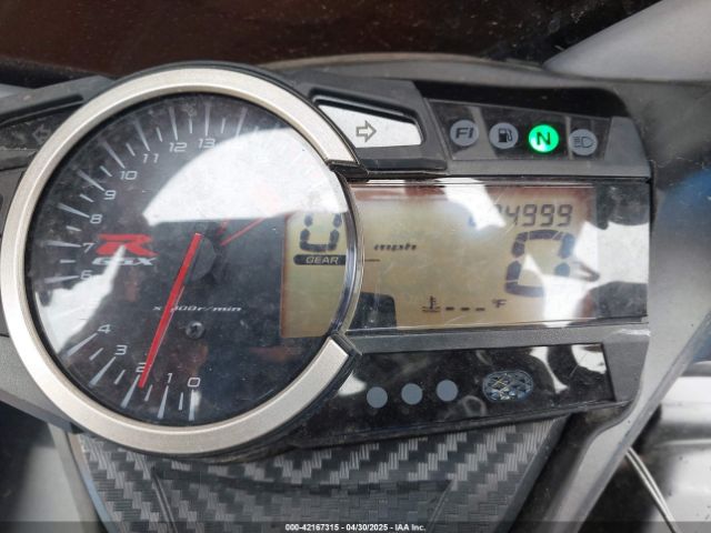 2024 SUZUKI GSX-R600 JS1GN7FA3R7100729 Photo 6