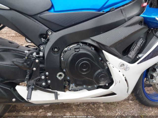 2024 SUZUKI GSX-R600 JS1GN7FA3R7100729 Photo 7