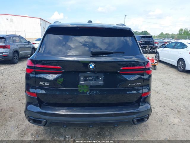 5UX23EU06R9T86258 BMW X5 Xdrive40i