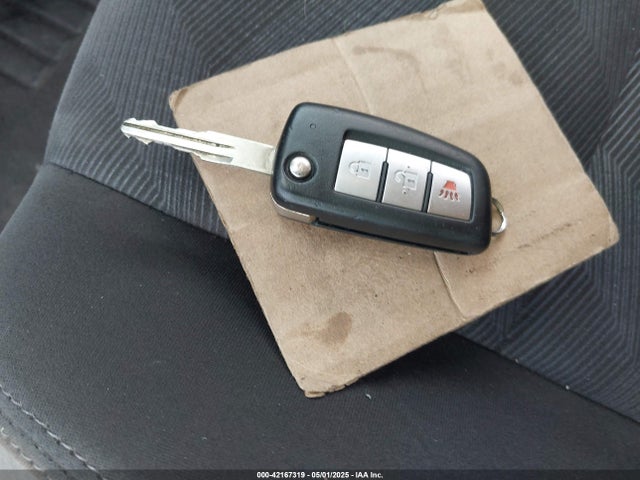 KNMAT2MVXFP586722 Nissan ROGUE S