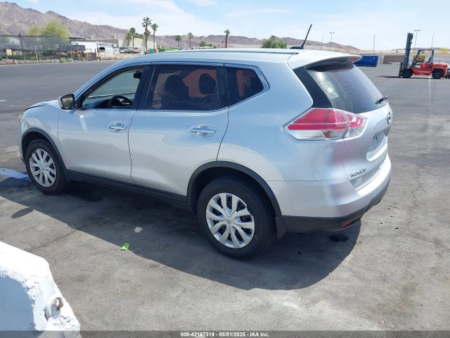 KNMAT2MVXFP586722 Nissan ROGUE S