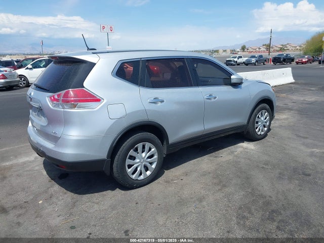 KNMAT2MVXFP586722 Nissan ROGUE S