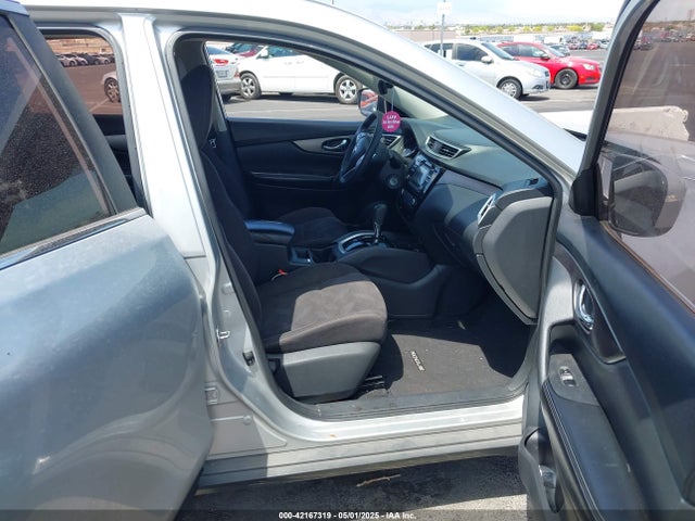 KNMAT2MVXFP586722 Nissan ROGUE S