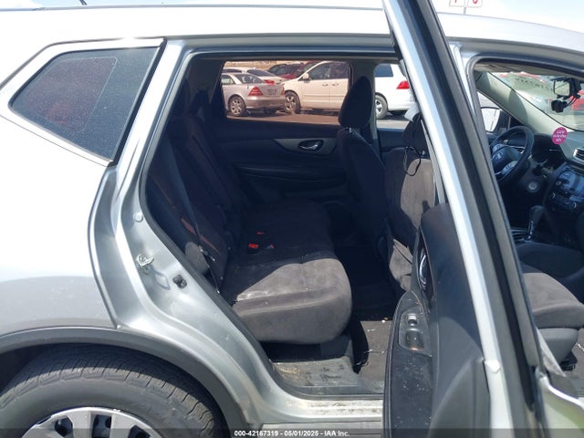 KNMAT2MVXFP586722 Nissan ROGUE S
