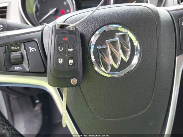 1G4PW5SK9G4163396 Buick Verano Sport Touring Group