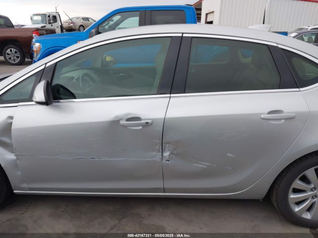 1G4PW5SK9G4163396 Buick Verano Sport Touring Group