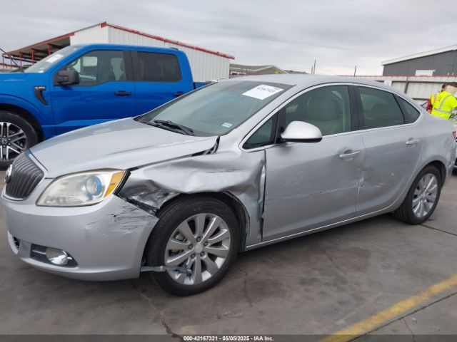 1G4PW5SK9G4163396 Buick Verano Sport Touring Group