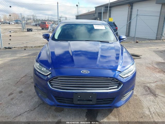 3FA6P0H74ER394414 Ford FUSION SE