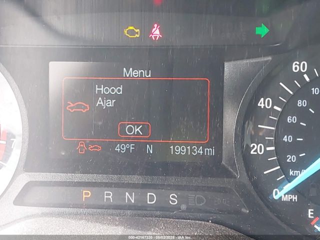 3FA6P0H74ER394414 Ford FUSION SE