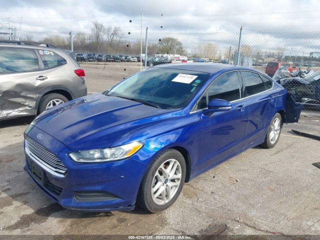 3FA6P0H74ER394414 Ford FUSION SE