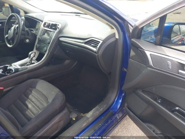 3FA6P0H74ER394414 Ford FUSION SE