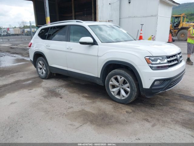 2019 VOLKSWAGEN ATLAS 1V2DR2CAXKC598265