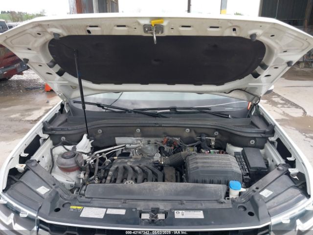 2019 VOLKSWAGEN ATLAS 1V2DR2CAXKC598265 Photo 9