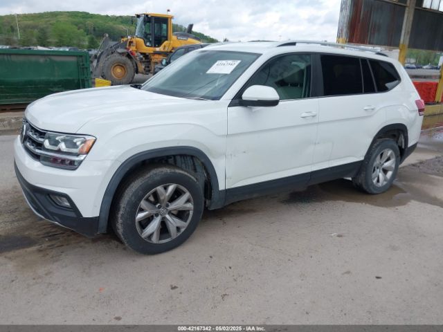 2019 VOLKSWAGEN ATLAS 1V2DR2CAXKC598265 Photo 1