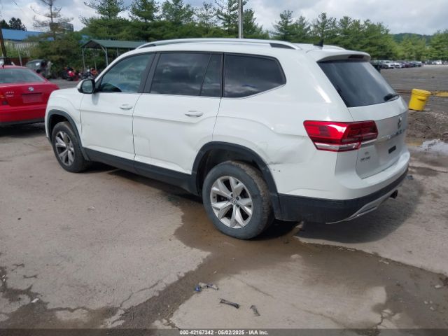 2019 VOLKSWAGEN ATLAS 1V2DR2CAXKC598265 Photo 2