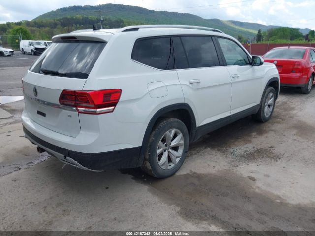2019 VOLKSWAGEN ATLAS 1V2DR2CAXKC598265 Photo 3