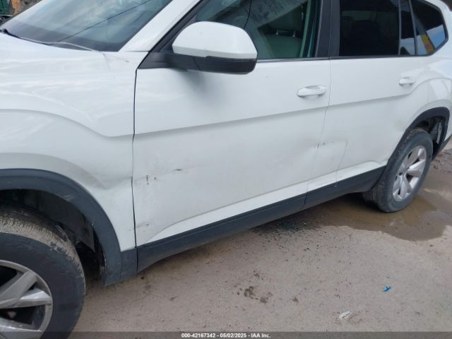 2019 VOLKSWAGEN ATLAS 1V2DR2CAXKC598265 Photo 5