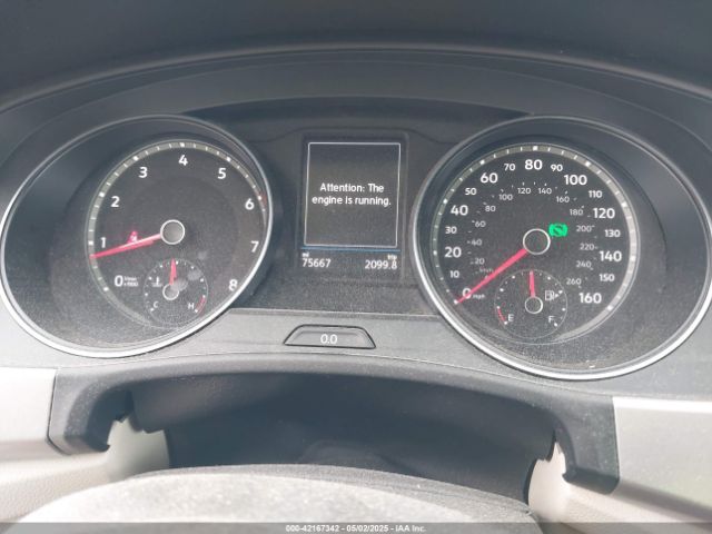 2019 VOLKSWAGEN ATLAS 1V2DR2CAXKC598265 Photo 6